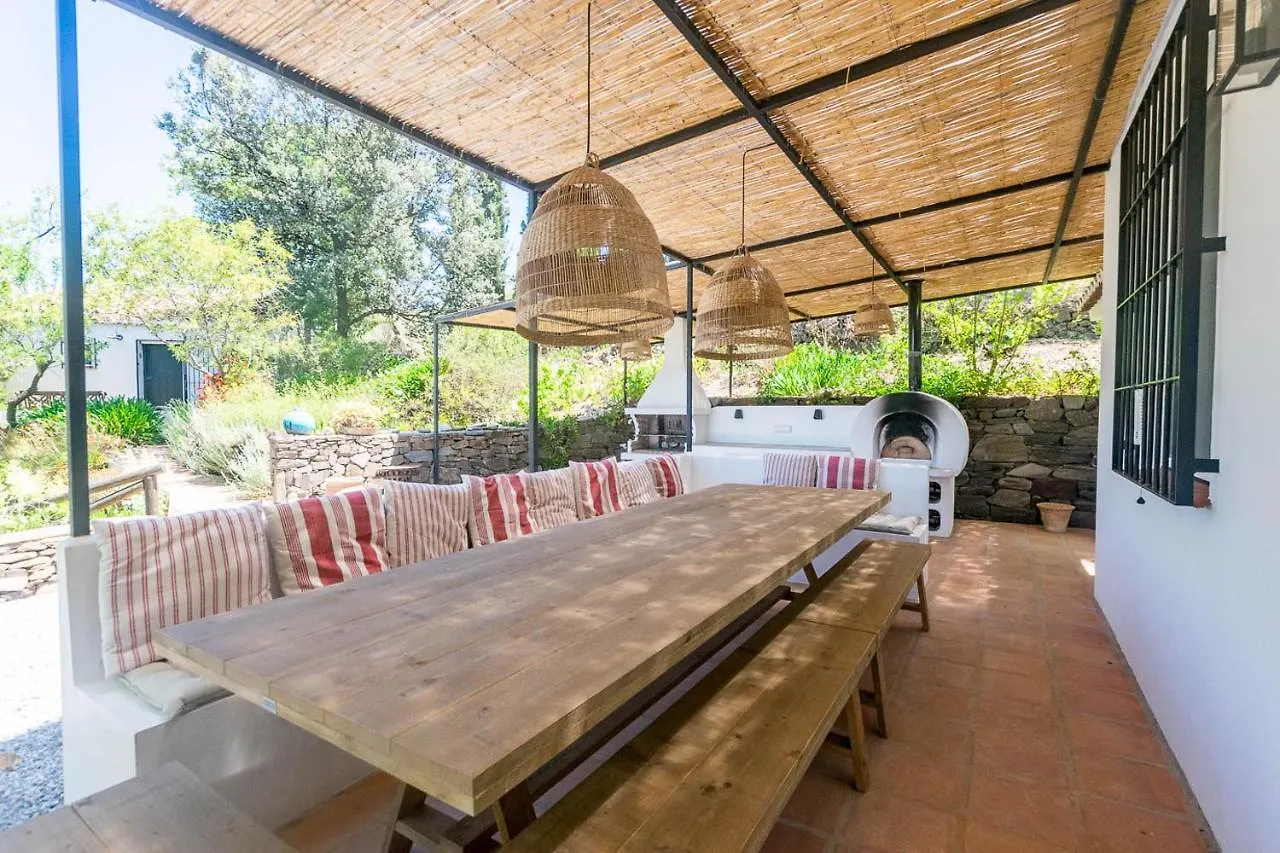 Casa Moum Villa Competa 0*,