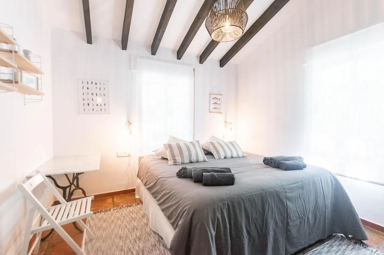 Casa Moum Villa Competa Spain